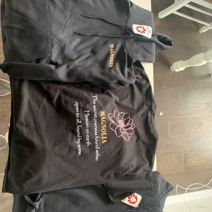 Magnolia tshirts and hoodies
